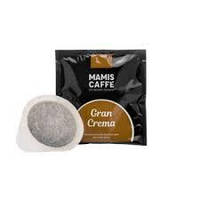 Кава в чалдах (монодозах) Mamis Caffè Espresso Gran Crema,