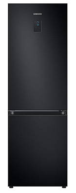 Холодильник з морозильною камерою Samsung RB34C672DBN