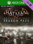 Batman: Arkham Knight Season Pass Xbox One - Xbox Live Key - GLOBAL