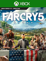 Far Cry 5 (Xbox One) - Xbox Live Key - UNITED KINGDOM