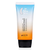 Освітлюючий сонцезахисний крем для обличчя Eyenlip Pure Perfection Natural Sun Cream, 50 мл