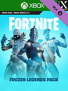 Fortnite - Frozen Legends Pack (Xbox Series X/S) - Xbox Live Key - UNITED STATES