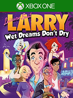 Leisure Suit Larry - Wet Dreams Don't Dry (Xbox One) - Xbox Live Key - EUROPE