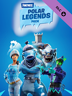 Fortnite - Polar Legends Pack Standard Edition - Xbox One - Key EUROPE