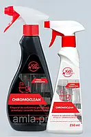 Chromoclean очисний засіб для хромованих і керамічних поверхонь 250 мл