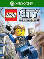 LEGO City Undercover (Xbox One) - Xbox Live Key - GLOBAL