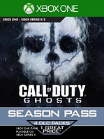 Call of Duty: Ghosts - Season Pass (Xbox One) - Xbox Live Key - ARGENTINA