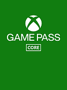 Xbox Game Pass Core 3 Months - Xbox Live Key - CANADA
