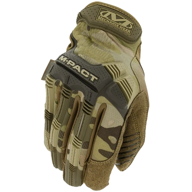 Рукавиці Mechanix M-pact(M), фото 1