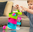 Розвиваюча іграшка Трек-балансир для кульок Fat Brain Toys Wobble Run F273ML, фото 6