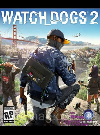 Watch Dogs 2 Deluxe Edition Xbox Live Key GLOBAL, фото 1