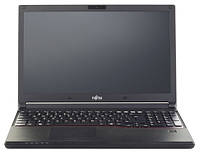 Ноутбук Fujitsu LifeBook E556 i5-6200u 8/512gb 15,6 Fhd