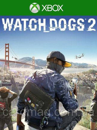 Watch Dogs 2 (Xbox One) - Xbox Live Key - UNITED STATES, фото 1
