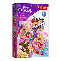Гральні карти "Дісней: Принцеси" 25 карт Trefl (5900511084962)