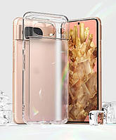 Протиударний прозорий чохол 2.0 mm для Google Pixel 8