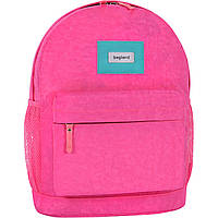 Рюкзак на 17 литр Bagland Молодежный ярко-розовый (00533702)