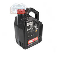 Масло моторное MOTUL SPECIFIC 948B SAE 5W20, 5L