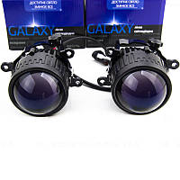 BiLED ПТФ линзы Galaxy F01 3,0" 5500К