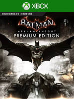 Batman: Arkham Knight Premium Edition (Xbox One) - Xbox Live Key - TURKEY