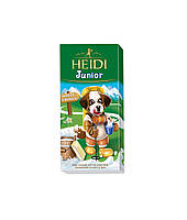 Детский белый шоколад Heidi Junior 90 грамм