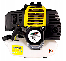 Бензокоса GardeTech 2 тактна коса бензинова для газону 52 куб.см, фото 5