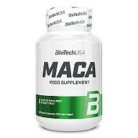 Мака перуанская BioTech USA Maca (60 мега-капс)