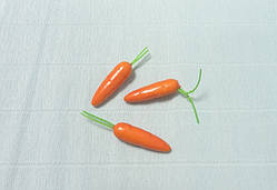 Декоративна Морквина 5,5 см