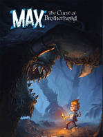 Max: The Curse of Brotherhood Xbox Live Xbox One Key UNITED STATES