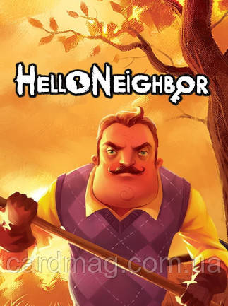 Hello Neighbor Xbox Live Xbox One Key EUROPE, фото 1