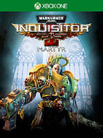 Warhammer 40,000: Inquisitor - Martyr (Xbox One) - Xbox Live Key - UNITED STATES