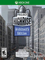 Project Highrise: Architect s Edition Xbox One Xbox Live Key UNITED STATES