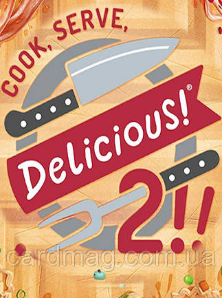 Cook, Serve, Delicious! 2!! Xbox Live Key UNITED STATES, фото 1