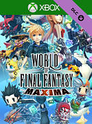 WORLD OF FINAL FANTASY MAXIMA Upgrade (Xbox One) - Xbox Live Key - UNITED STATES