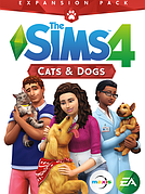 The Sims 4: Cats & Dogs Xbox Live Xbox One Key GLOBAL