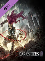 Darksiders III - Digital Extras Deluxe Edition Xbox One - Xbox Live Key - EUROPE