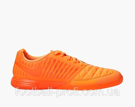 Футзалки Nike Lunargato Ii Ic Halle F800 Orange