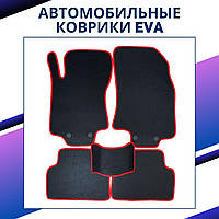 Автомобильные коврики EVA на Toyota Funcargo 1999-2005/Yaris Verso 1999-2003 коврики в салон эва Автоковрики