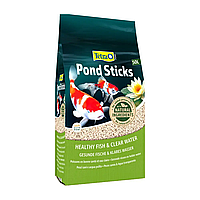 Сухий корм для ставкових риб Tetra у паличках «Pond Sticks» 50 л (для всіх ставкових риб)