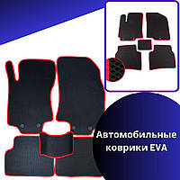 Автомобильные коврики EVA на Mitsubishi ASX 2010 / Outlander Sport 2010 / RVR III 2010 коврики в салон эва