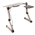 Столик трансформер для ноутбука з вентилятором (58000002), фото 2