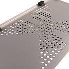 Столик трансформер для ноутбука з вентилятором (Арт. 5800), фото 4