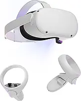 Окуляри віртуальної реальності Oculus Quest 2 Advanced All-In-One VR Gaming 128GB