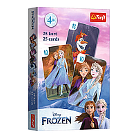 Гральні карти "Крижане серце 2" 25 карт Trefl (5900511085044)