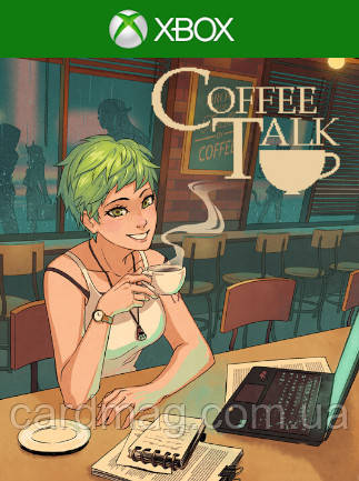 Coffee Talk (Xbox One) - Xbox Live Key - EUROPE, фото 1