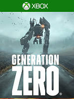 Generation Zero (Xbox One) - Xbox Live Key - EUROPE