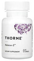 Thorne Melaton-3 60 капс. EXP