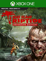 Dead Island: Riptide | Definitive Edition (Xbox One) - Xbox Live Key - ARGENTINA