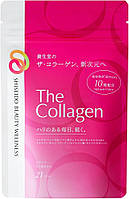 Shiseido Японський колаген 126 таблеток (курс 21 день) (The Collagen) - Новинка 2024