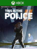 This Is the Police 2 (Xbox One) - Xbox Live Key - ARGENTINA