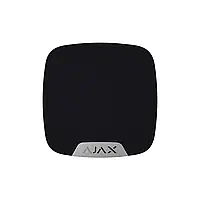 Бездротова внутрішня сирена Ajax HomeSiren чорна (26-00028)